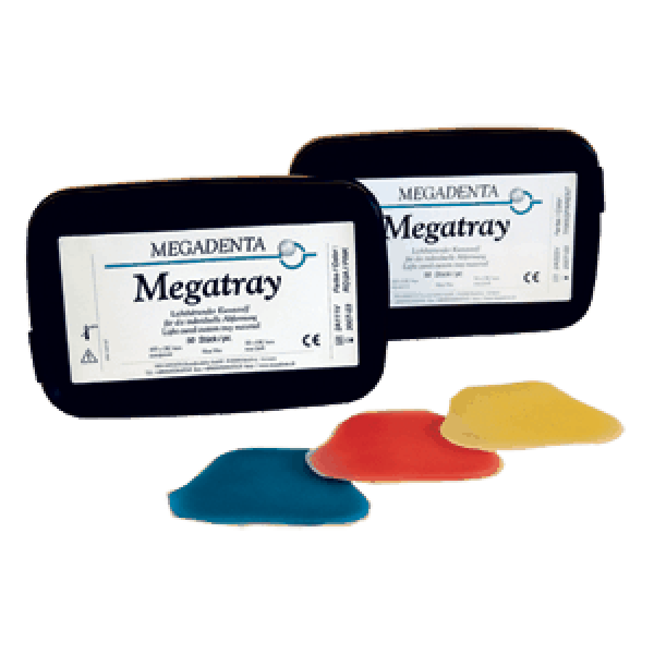 Plancha Fotopolim. Megatray Rosa 2,2mm 50u #